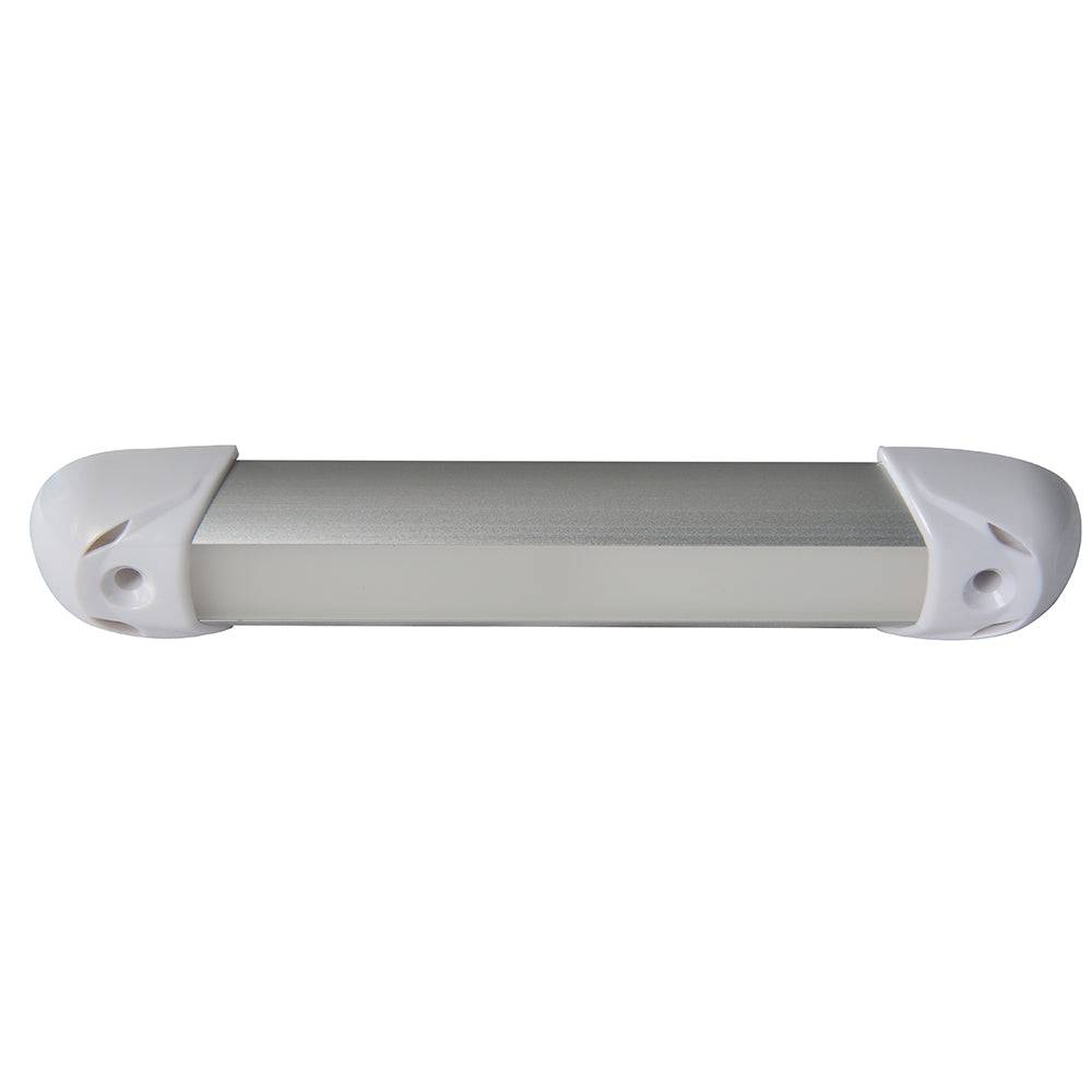 Lumitec MiniRail2 6" Light - White Non Dimming [101078] - Twin Screws Marine Service