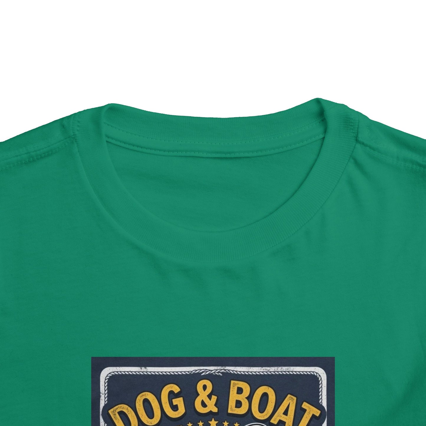 Toddler Short Sleeve Tee