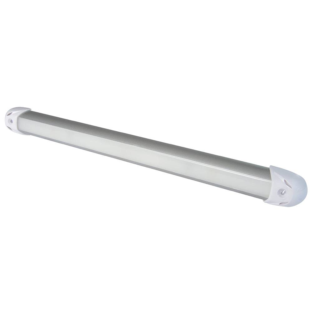 Lumitec Rail2 12" Light - White/Blue Dimming [101081] - Twin Screws Marine Service