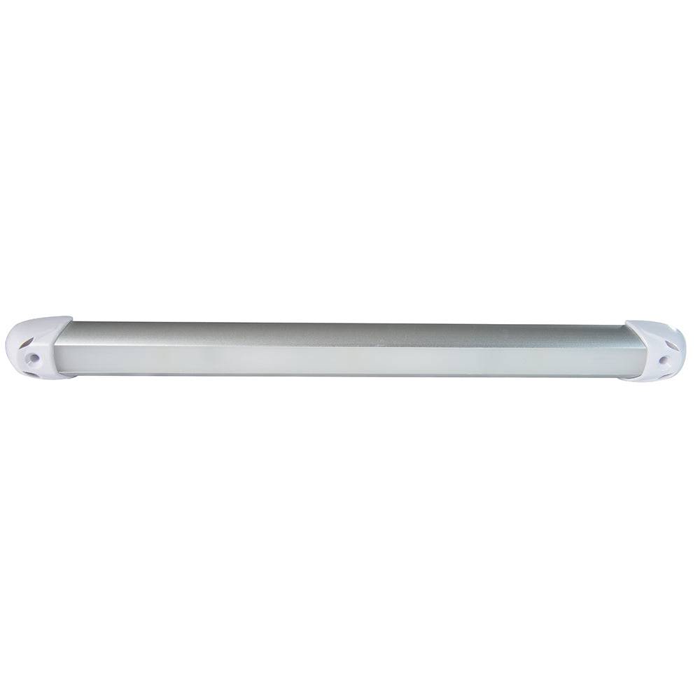 Lumitec Rail2 12" Light - White/Blue Dimming [101081] - Twin Screws Marine Service