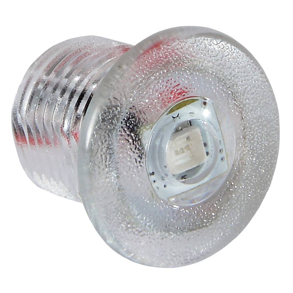 Lumitec Newt - Livewell & Courtesy Light - White Dimming [101084] - Twin Screws Marine Service