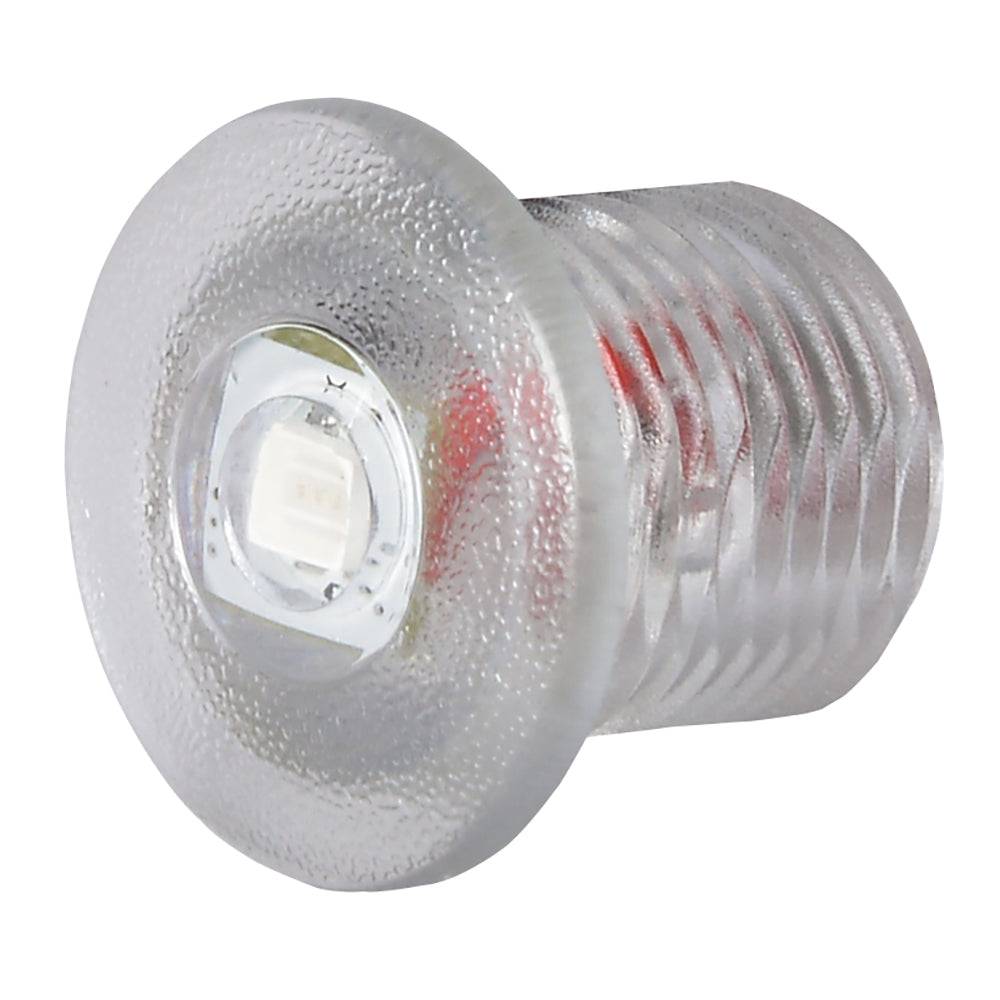 Lumitec Newt - Livewell & Courtesy Light - White Dimming [101084] - Twin Screws Marine Service