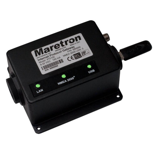 Maretron IPG100 Internet Protocol Gateway [IPG100-01] - Twin Screws Marine Service