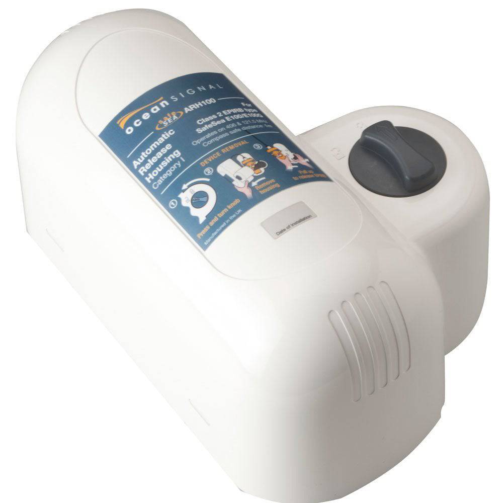 Ocean Signal ARH100 Automatic Hydostatic Release Housing [701S-00616] - Twin Screws Marine Service