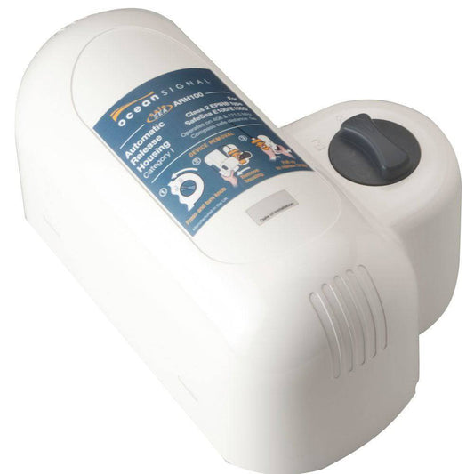 Ocean Signal ARH100 Automatic Hydostatic Release Housing [701S-00616] - Twin Screws Marine Service