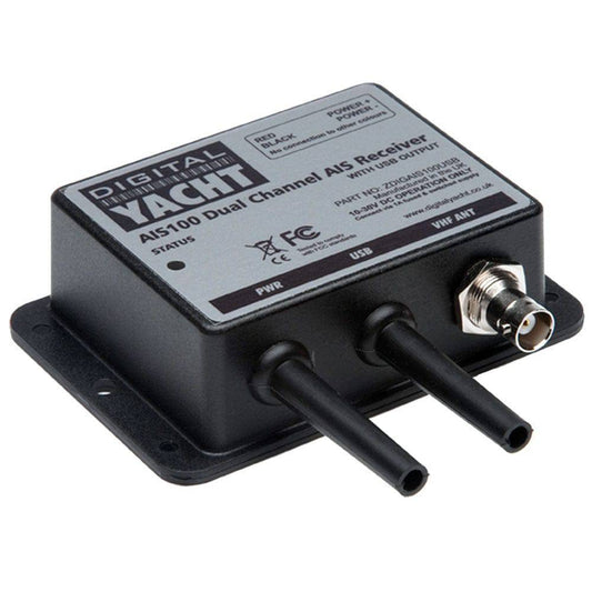 Digital Yacht AIS100 USB AIS Receiver [ZDIGAIS100USB] - Twin Screws Marine Service