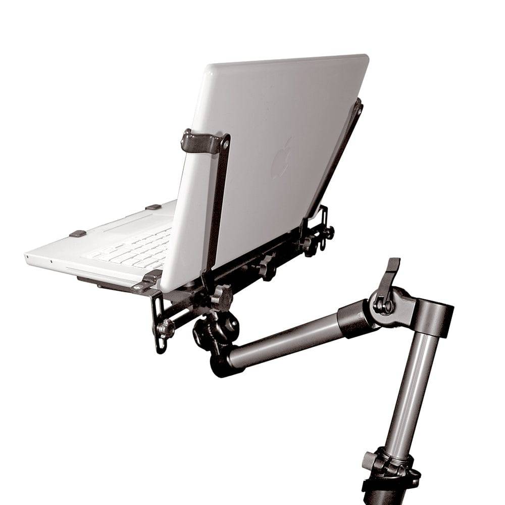 Bracketron Mobotron Universal Vehicle Laptop Mount [LTM-MS-525] - Twin Screws Marine Service