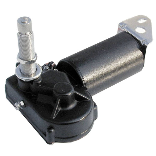 Schmitt Marine Heavy Duty 2-Speed Wiper Motor - 1.5" Shaft - 12V [31991] - Twin Screws Marine Service