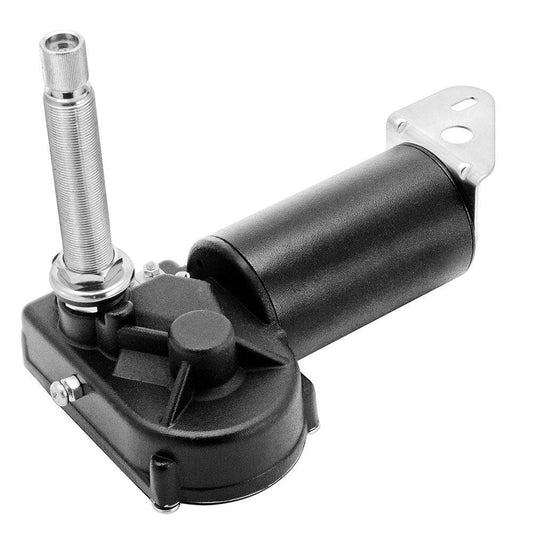 Schmitt Marine Heavy Duty 2-Speed Wiper Motor - 3.5" Shaft - 12V [32991] - Twin Screws Marine Service