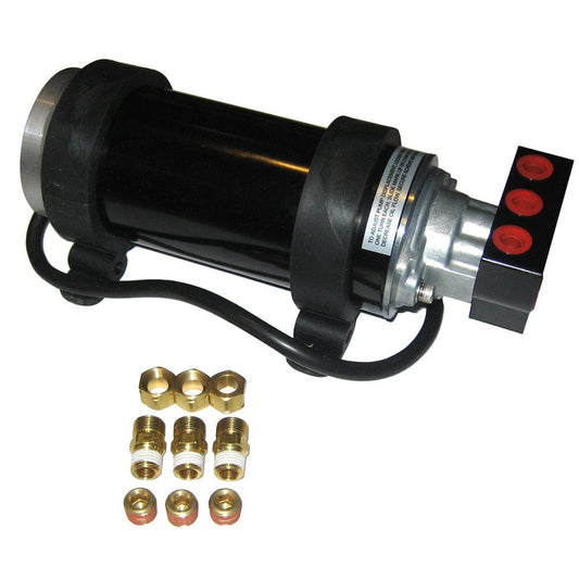 SI-TEX 30CI Pumpset 12VDC [81783] - Twin Screws Marine Service