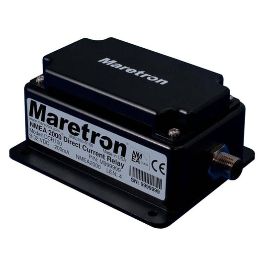 Maretron DCR100-01 Direct Current Relay Module [DCR100-01] - Twin Screws Marine Service