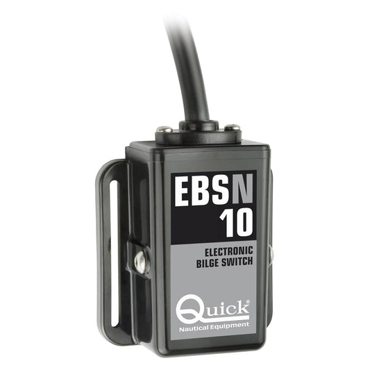 Quick EBSN 10 Electronic Switch f/Bilge Pump - 10 Amp [FDEBSN010000A00] - Twin Screws Marine Service