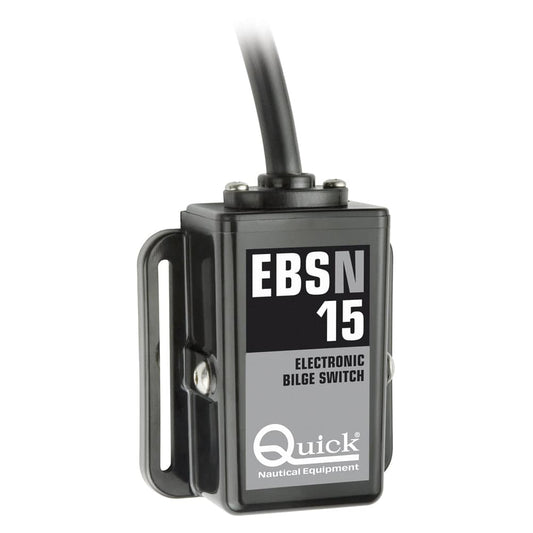 Quick EBSN 15 Electronic Switch f/Bilge Pump - 15 Amp [FDEBSN015000A00] - Twin Screws Marine Service