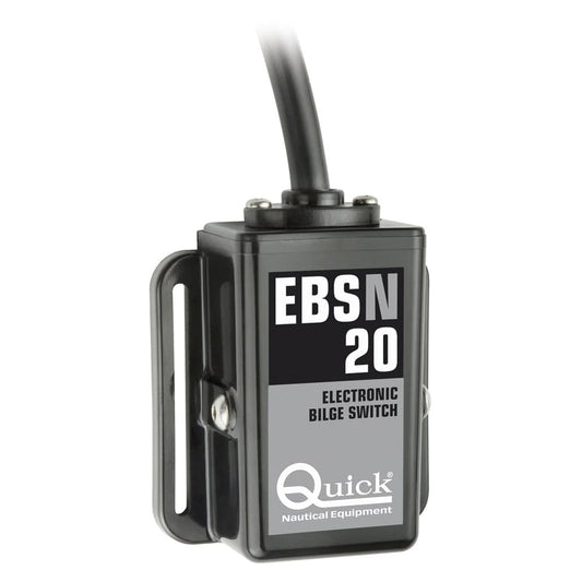 Quick EBSN 20 Electronic Switch f/Bilge Pump - 20 Amp [FDEBSN020000A00] - Twin Screws Marine Service