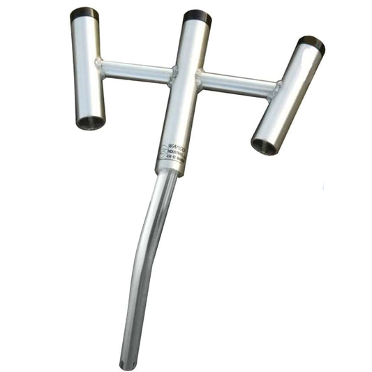 Wahoo Triple Rod Holder - 30 Bent Butt [104] - Twin Screws Marine Service