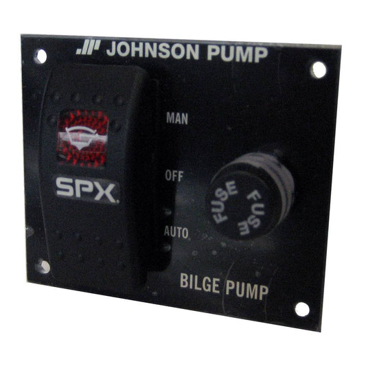 Johnson Pump 3 Way Bilge Control - 12V [82044] - Twin Screws Marine Service