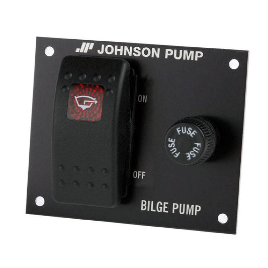 Johnson Pump 2 Way Bilge Control - 12V [82004] - Twin Screws Marine Service