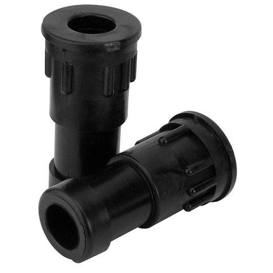 Scotty 103 Oar Lock Adapter - Black [103] - Twin Screws Marine Service