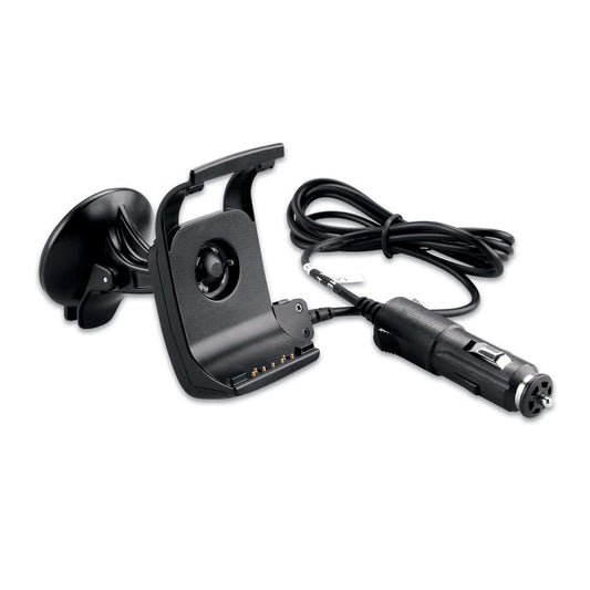 Garmin Suction Cup Mount w/Speaker f/Montana 6xx Series & Monterra [010-11654-00] - Twin Screws Marine Service