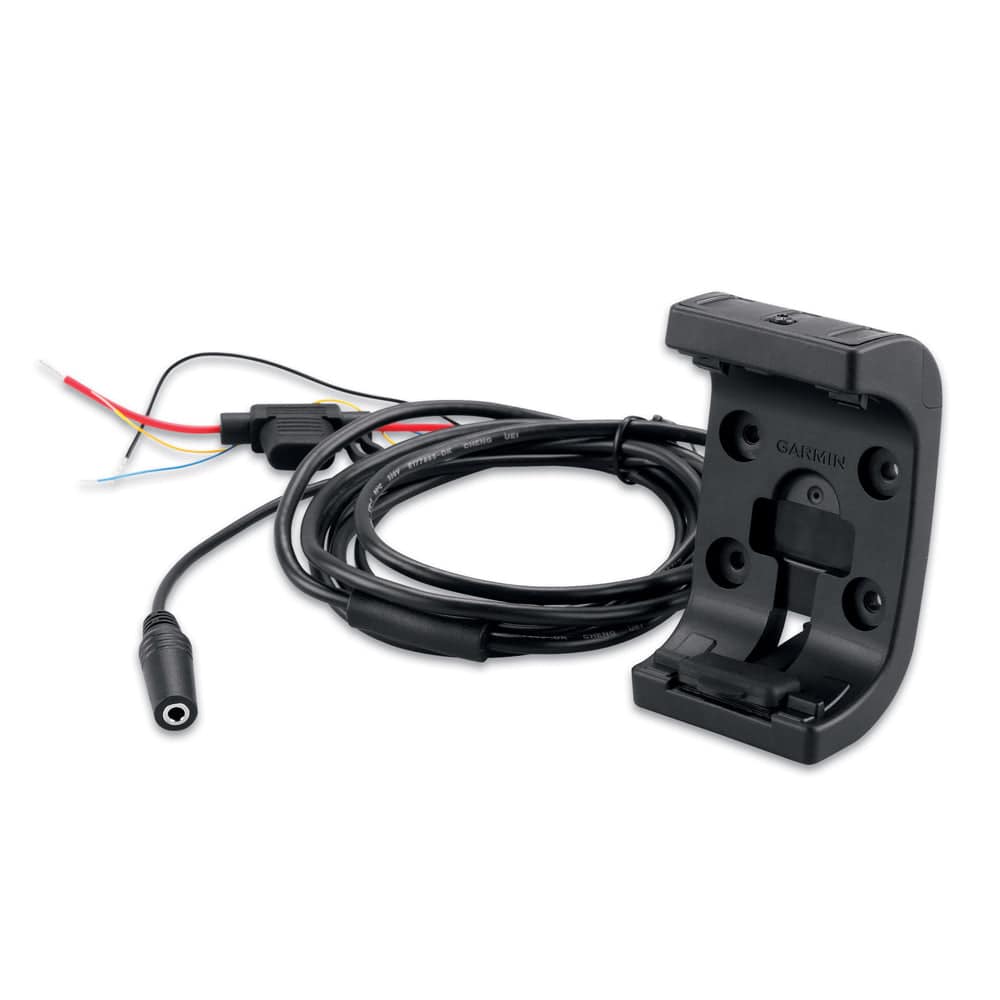 Garmin AMPS Rugged Mount w/Audio/Power Cable f/Montana Series [010-11654-01] - Twin Screws Marine Service