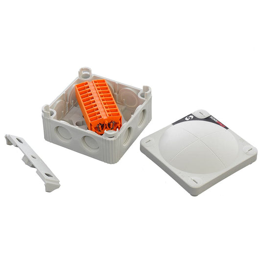 Scanstrut SB-8-10 Junction Box [SB-8-10] - Twin Screws Marine Service