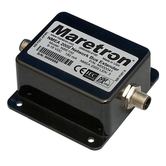 Maretron NMEA 2000 Network Bus Extender [NBE100-01] - Twin Screws Marine Service