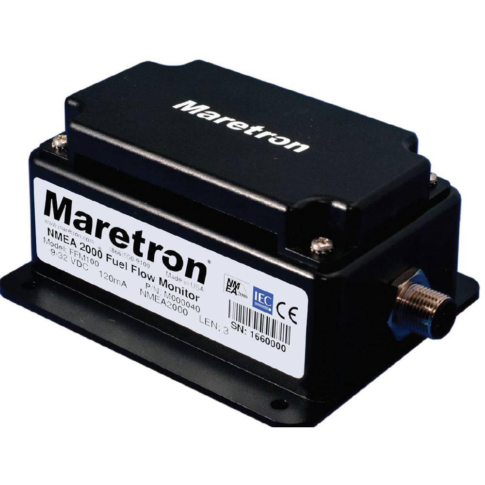 Maretron FFM100 Fuel Flow Monitor [FFM100-01] - Twin Screws Marine Service