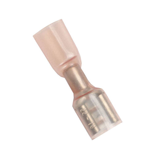 Ancor 22-18 Female Heatshrink Disconnect - 100-Pack [316899] - Twin Screws Marine Service