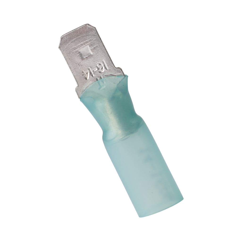Ancor 16-14 Male Heatshrink Disconnect - 100-Pack [317999] - Twin Screws Marine Service