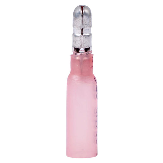 Ancor 22-18 Male Heatshrink Snap Plug - 100-Pack [318999] - Twin Screws Marine Service