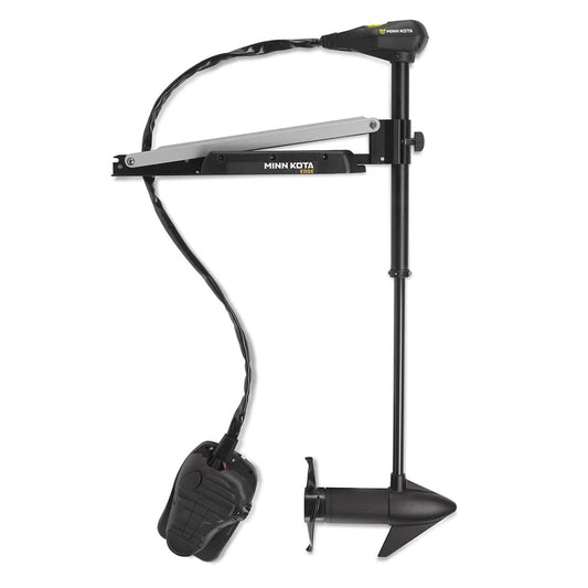 Minn Kota Edge 55 - Latch  Door - Foot Control - 12V-55lb-45" [1355956] - Twin Screws Marine Service