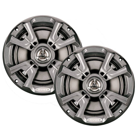 JENSEN 6.5" MSX60RVR - Silver - 75W [MSX60RVR] - Twin Screws Marine Service