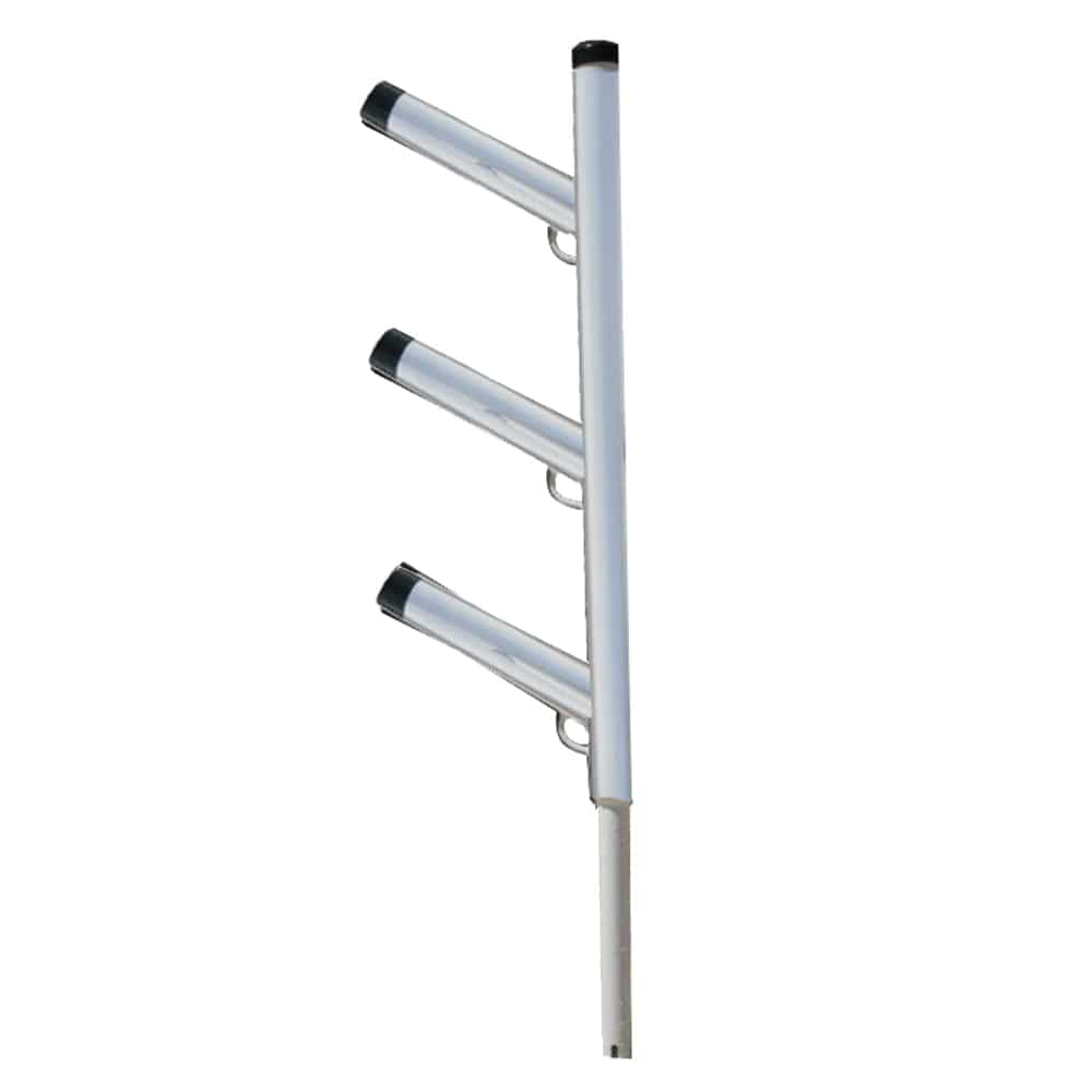 Wahoo Boomstick Anodized [121] - Twin Screws Marine Service