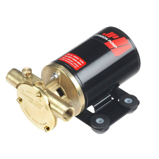 Johnson Pump F3B-19 Multi-Purpose Utility Pump - 5.5GPM - 12V [10-24516-03] - Twin Screws Marine Service