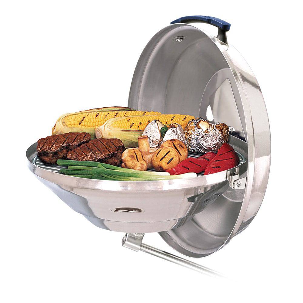 Magma Marine Kettle Charcoal Grill - 17" [A10-114] - Twin Screws Marine Service