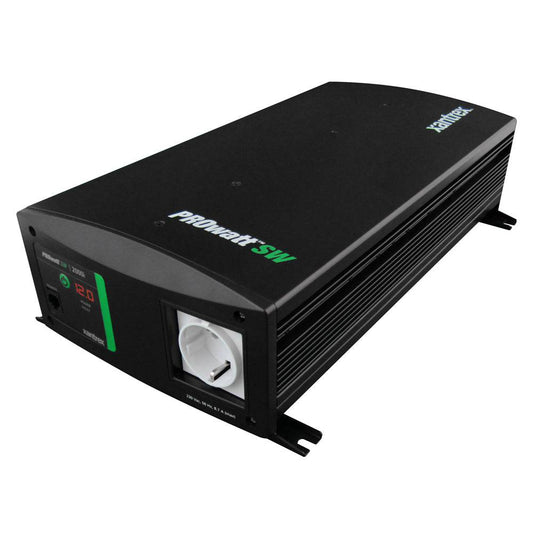 Xantrex PROwatt SW 1400I 12VDC 230VAC 1400W True Sinewave Inverter [806-1210-01] - Twin Screws Marine Service