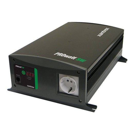 Xantrex PROwatt SW 2000I 12VDC 230VAC 2000W True Sinewave Inverter [806-1220-01] - Twin Screws Marine Service