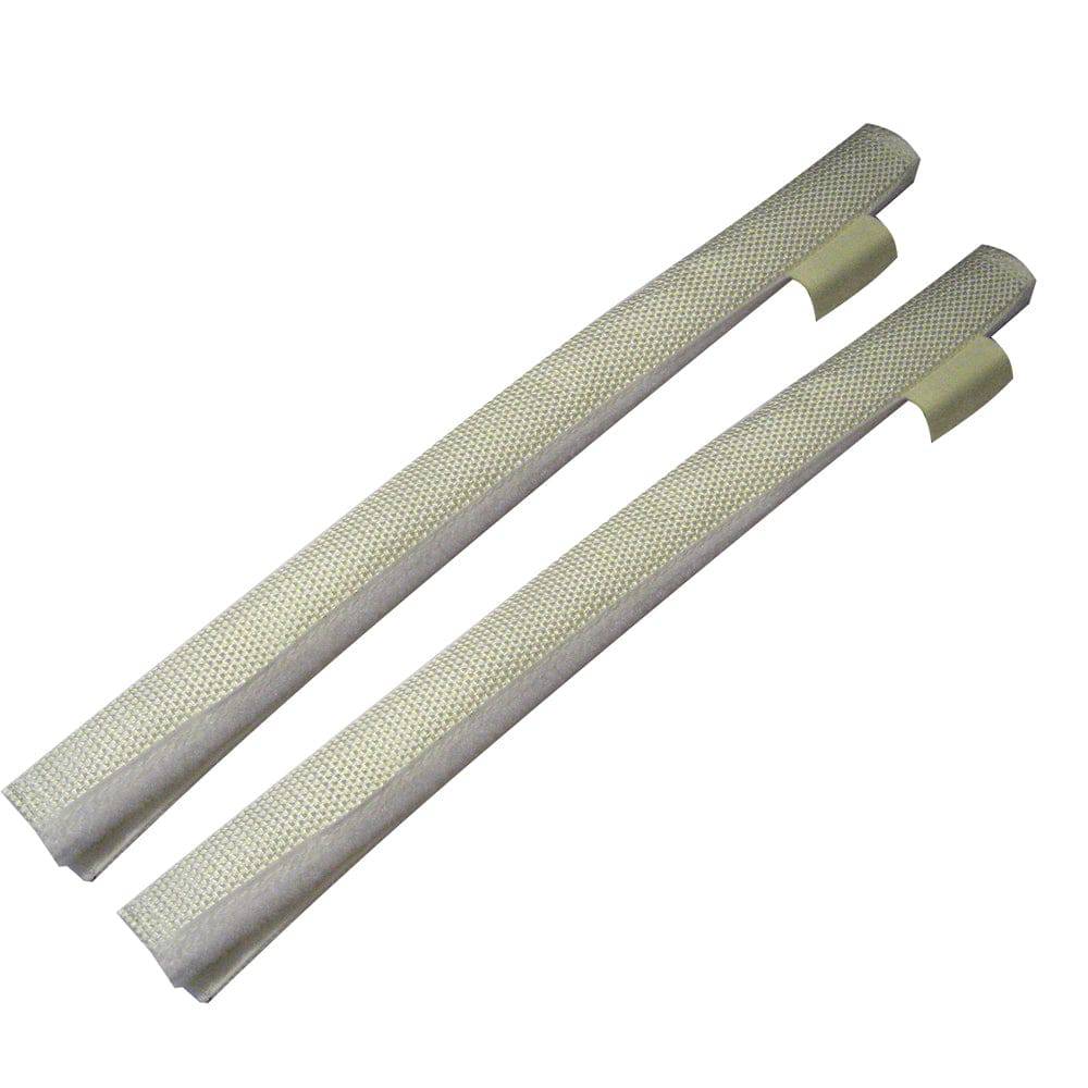 Davis Removable Chafe Guards - White (Pair) [395] - Twin Screws Marine Service