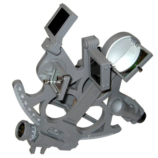 Davis Deluxe Mark 25 Master Sextant [025] - Twin Screws Marine Service