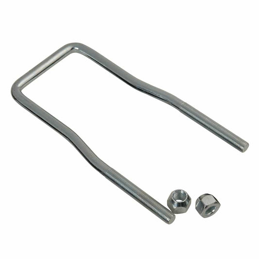 C.E. Smith Spare Tire Carrier w/Lug Nuts [27200] - Twin Screws Marine Service