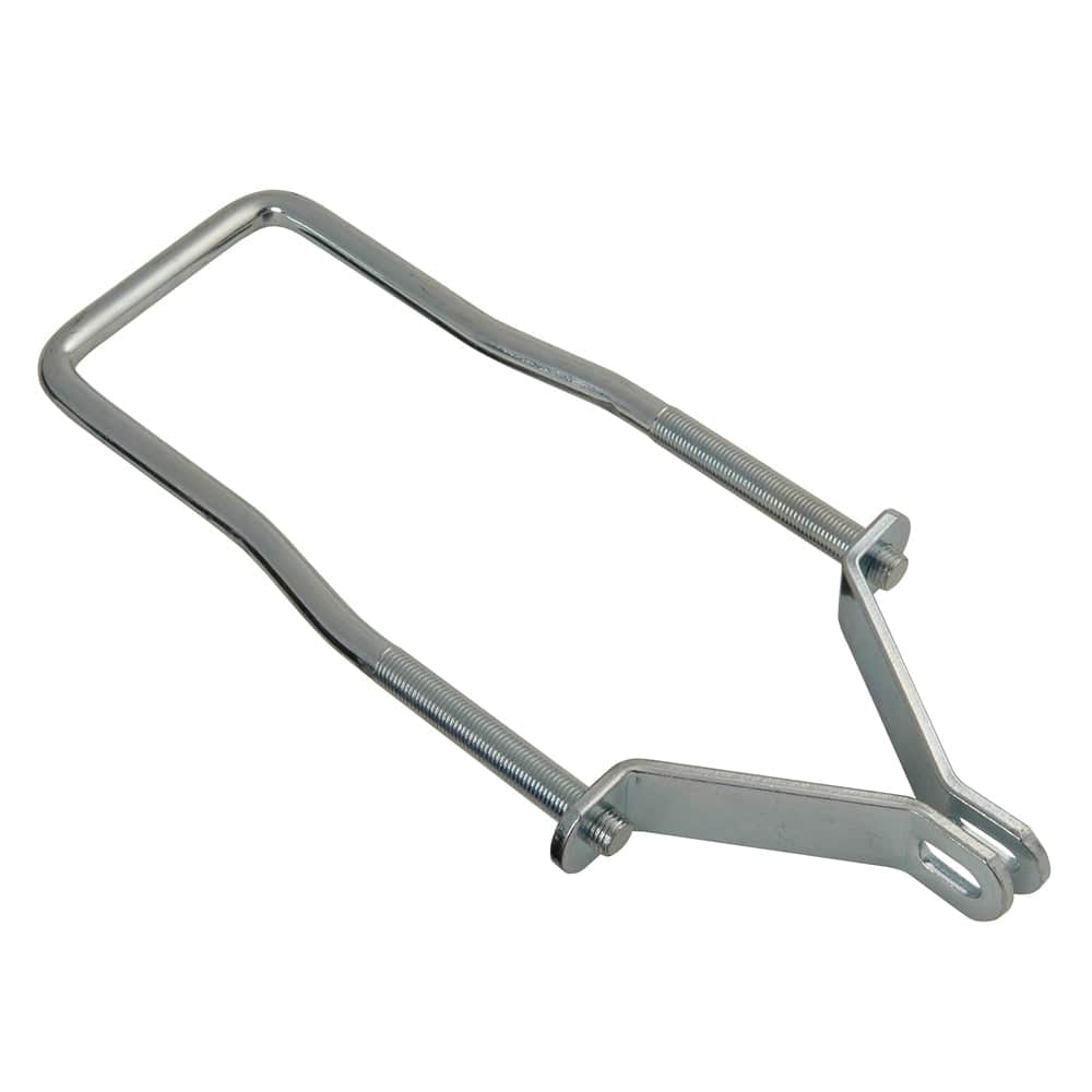 C.E. Smith Spare Tire Carrier w/Brackets [27201] - Twin Screws Marine Service