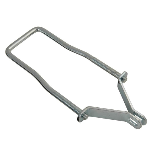 C.E. Smith Spare Tire Carrier w/Brackets [27201] - Twin Screws Marine Service