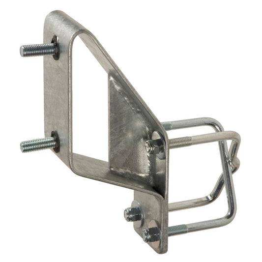 C.E. Smith Heavy Duty Spare Tire Carrier [27310G] - Twin Screws Marine Service