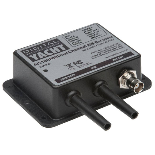Digital Yacht AIS100P Pro AIS USB Receiver [ZDIGAIS100P] - Twin Screws Marine Service