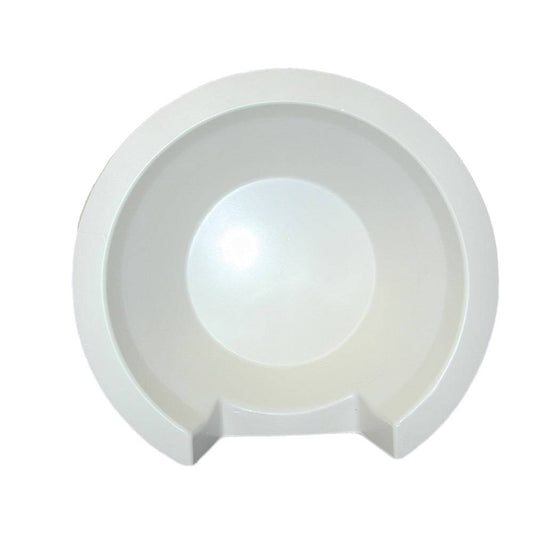 Poly-Planar 11" Speaker Back Cover - White [SBC-3] - Twin Screws Marine Service