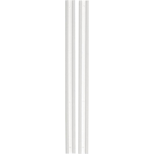 TACO Poly 2' Trailer Glyde Slicks - 6 Pack [P05-06W] - Twin Screws Marine Service