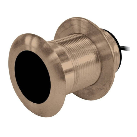 Garmin B117 Bronze Thru-Hull Depth/Temp - 8-Pin [010-10182-21] - Twin Screws Marine Service