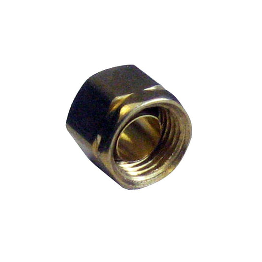 Bennett Nut w/Ferrule [T1127] - Twin Screws Marine Service