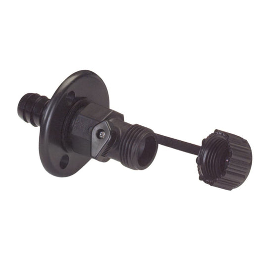 Johnson Pump Bulkhead Fitting 3/4" Hose [09-10616] - Twin Screws Marine Service