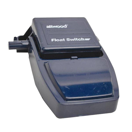 Attwood Automatic Float Switch - 12V & 24V [4202-7] - Twin Screws Marine Service